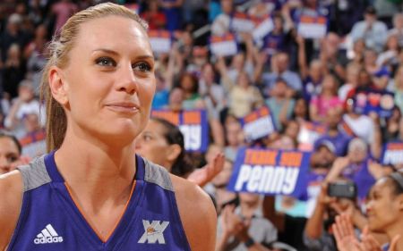 Penny Taylor Has a Net Worth of $2 Million.